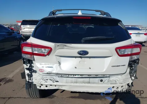 2018 Subaru Crosstrek 2.0I Limited z USA, uszkodzony, nr VIN JF2GTAJC5JH238192